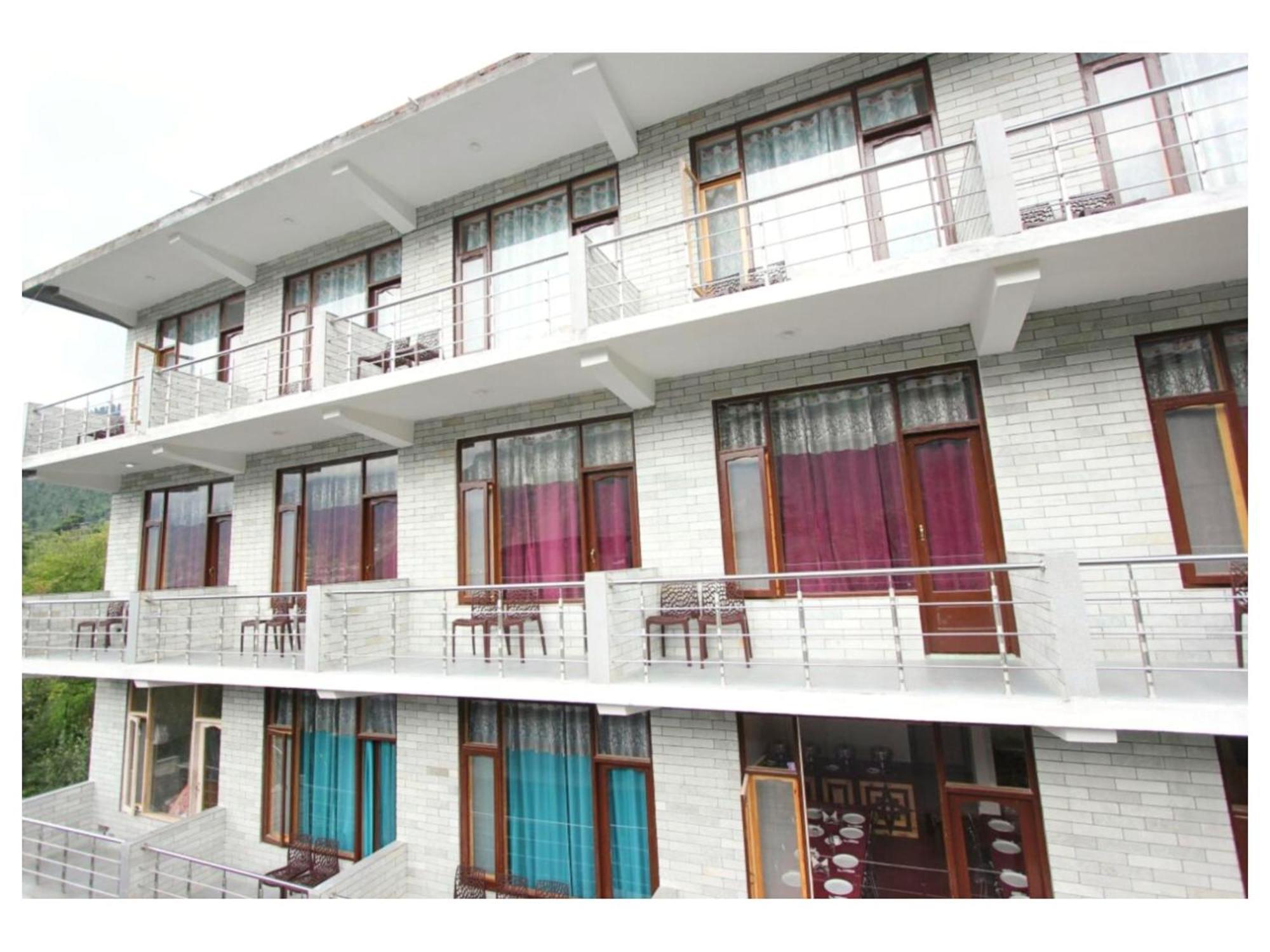 Hotel Saras Manali - Manali (Himachal Pradesh), Manali