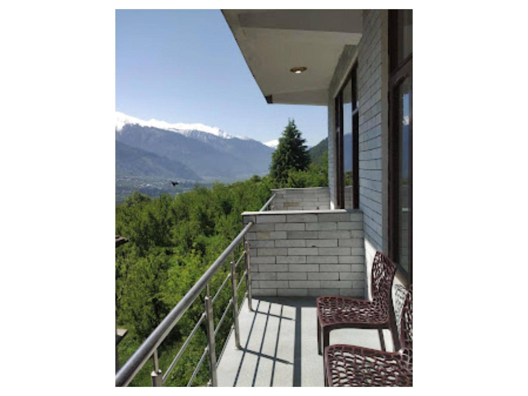 Hotel Saras Manali - Manali (Himachal Pradesh) — Photos 2